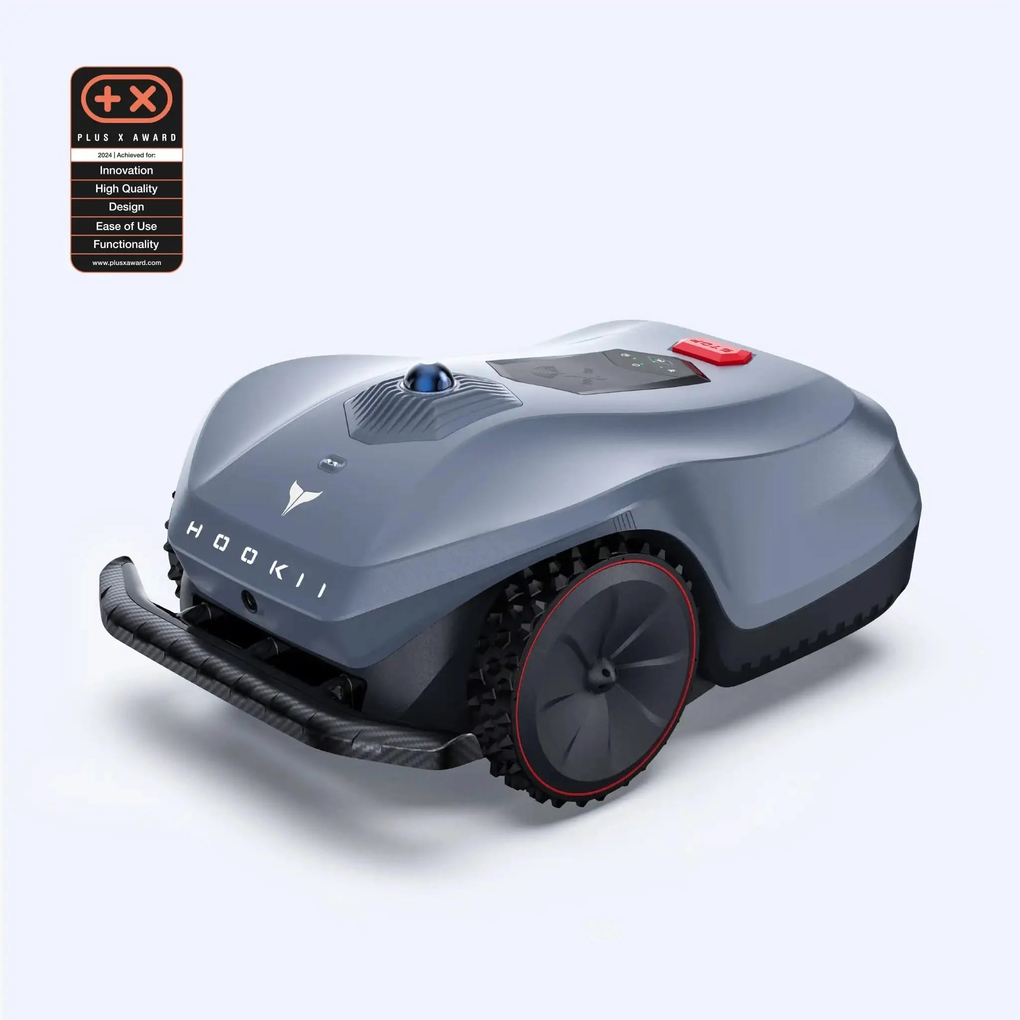Neomow X Robotic Lawn Mower With 3D LiDAR SLAM HOOKII neomow-x-robotic-lawn-mower-with-3d-lidar-slam-hookii