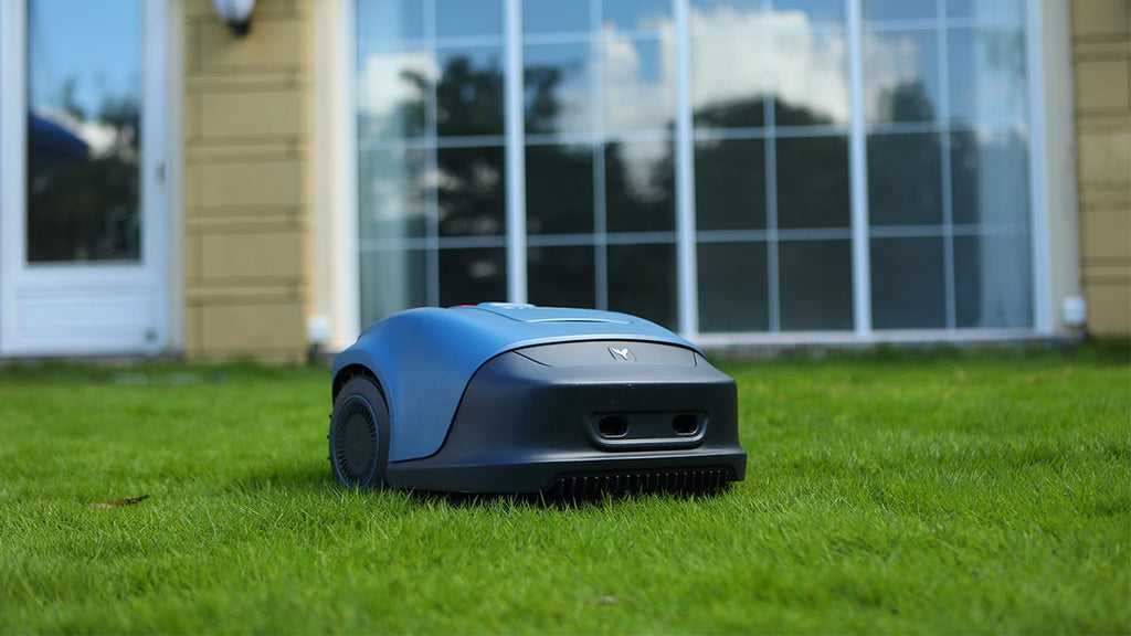 How Does Neomow S Robotic Lawn Mower Mow In A Logical Way？