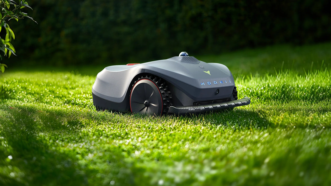 Why We Made LiDAR Mower Neomow X