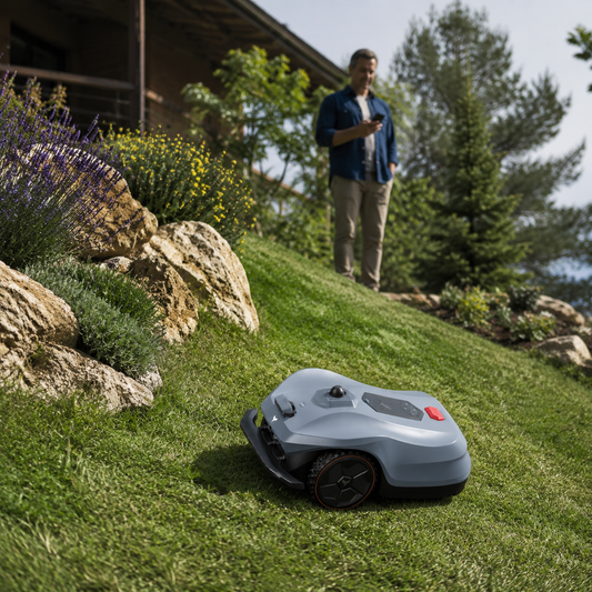 best robot lawn mower