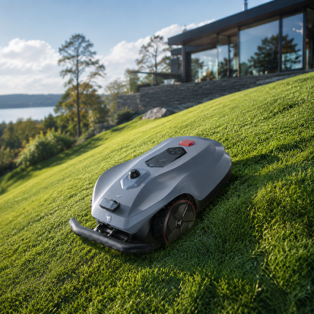 best robotic lawn mower