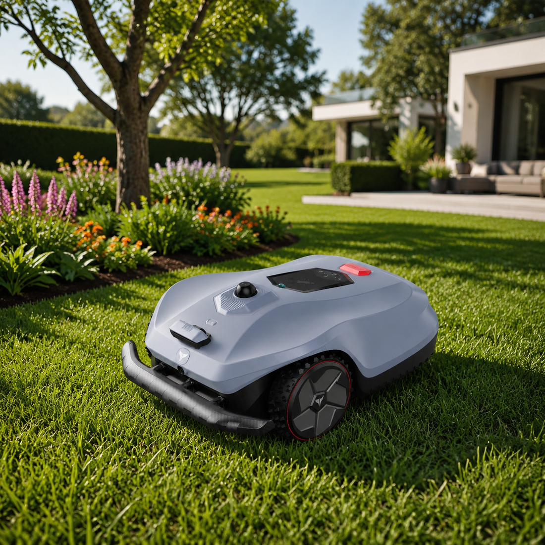 best robotic lawn mower