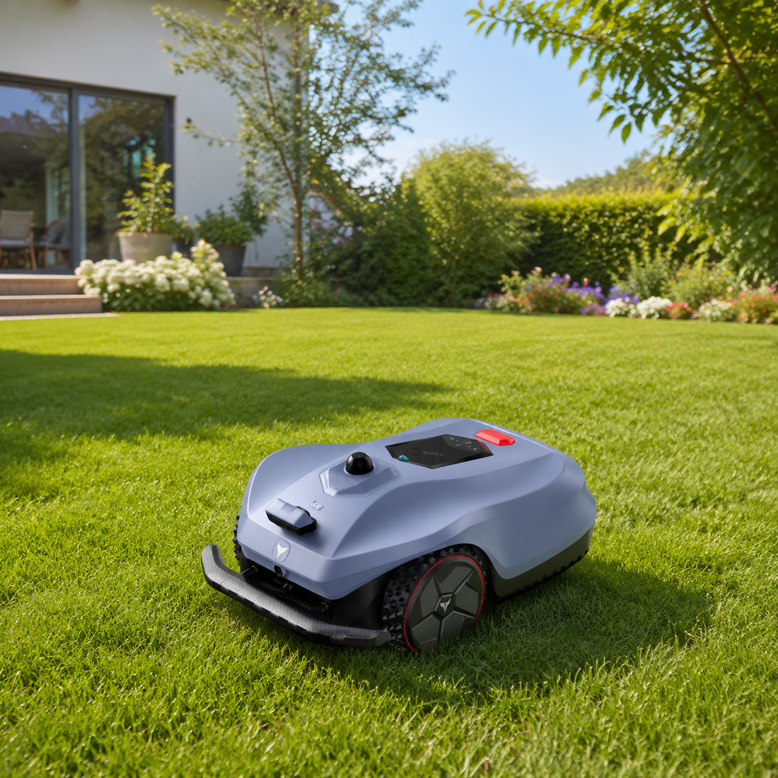 best robotic lawn mower