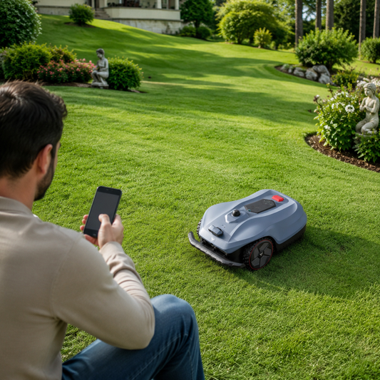 best robotic lawn mower