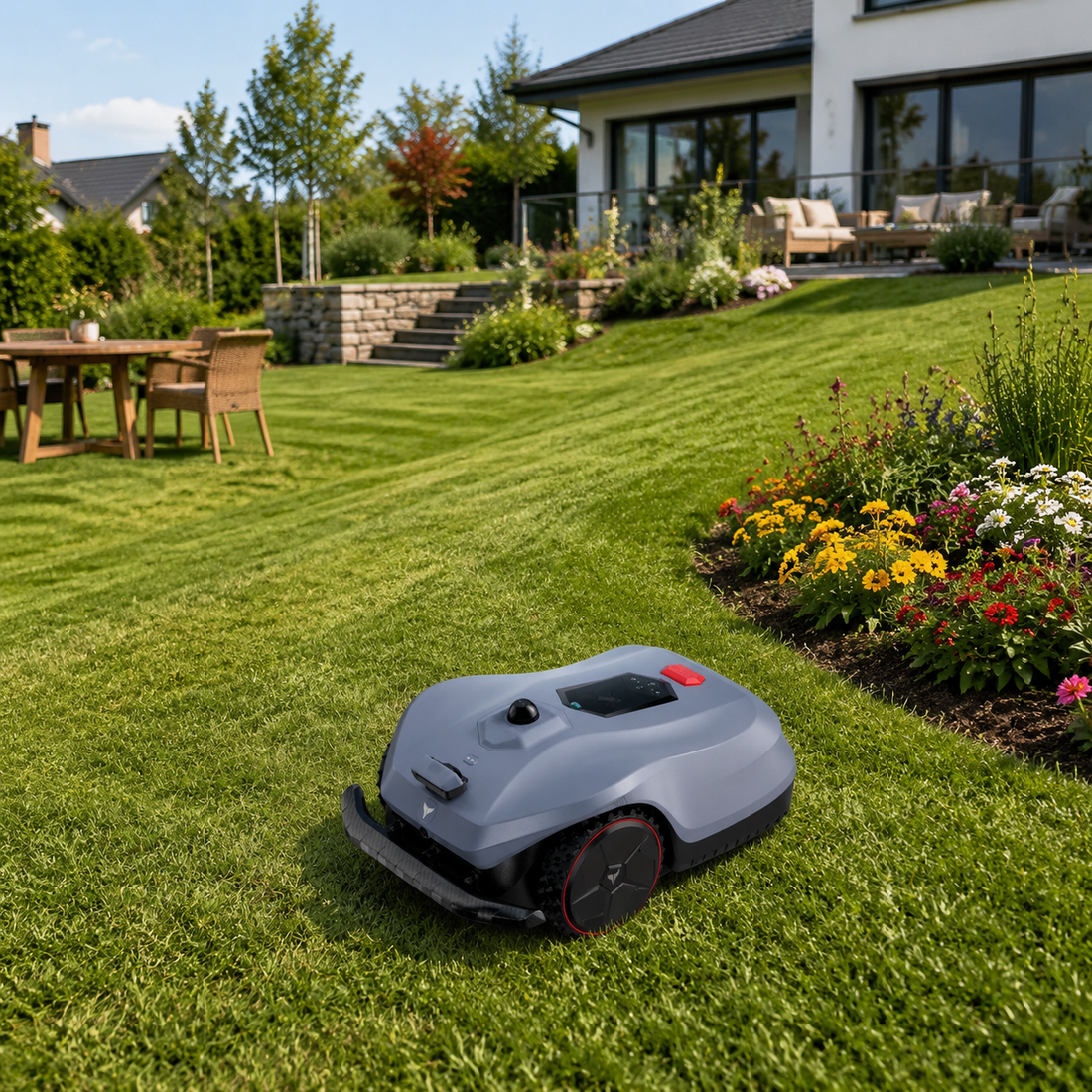 best robotic lawn mower