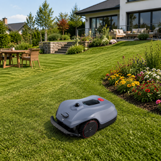 best robotic lawn mower