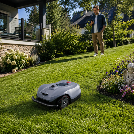 best robot lawn mower