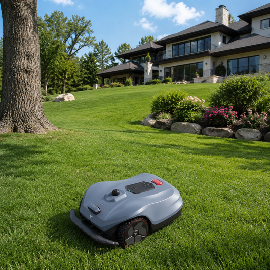 best robotic lawn mower