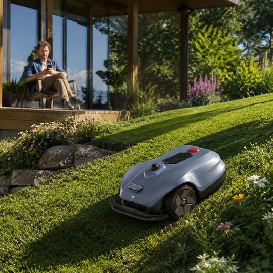 best robot lawn mower