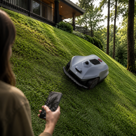best robotic lawn mower