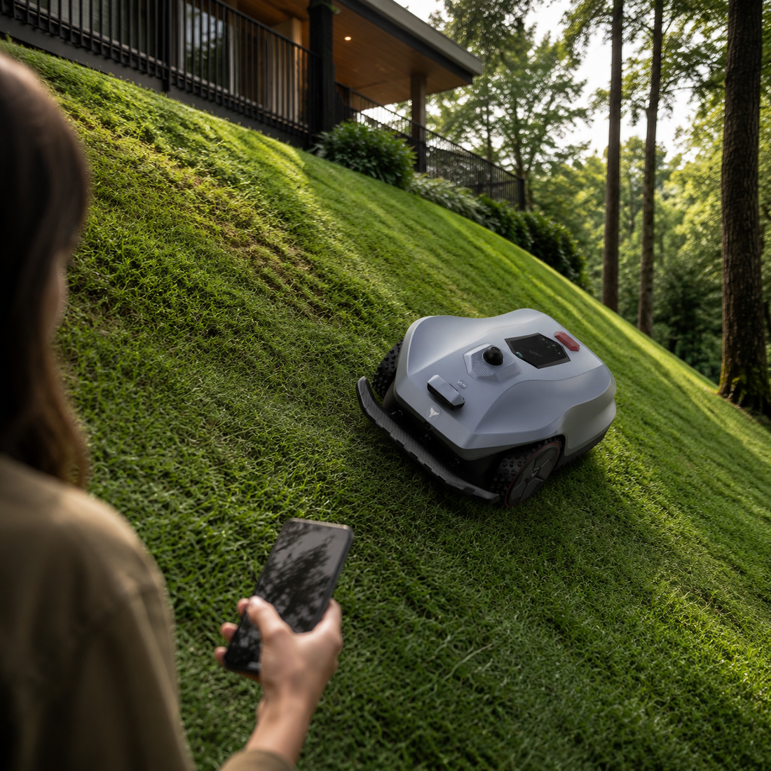 best robotic lawn mower