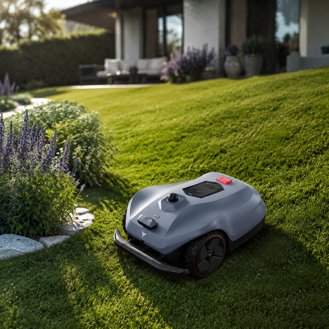 HOOKII Neomow X2 vs Segway Navimow vs Ecovacs GOAT vs Mammotion vs MOVA: Best Robot Lawn Mower Buying Guide