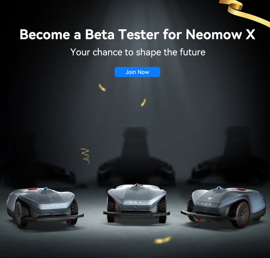 Neomow X Beta Test