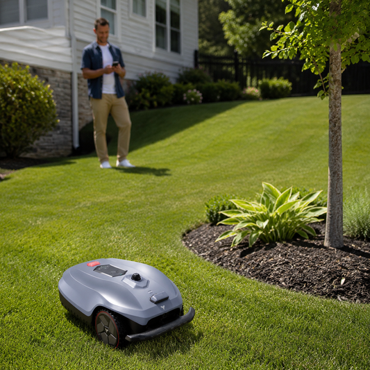 best robotic lawn mower