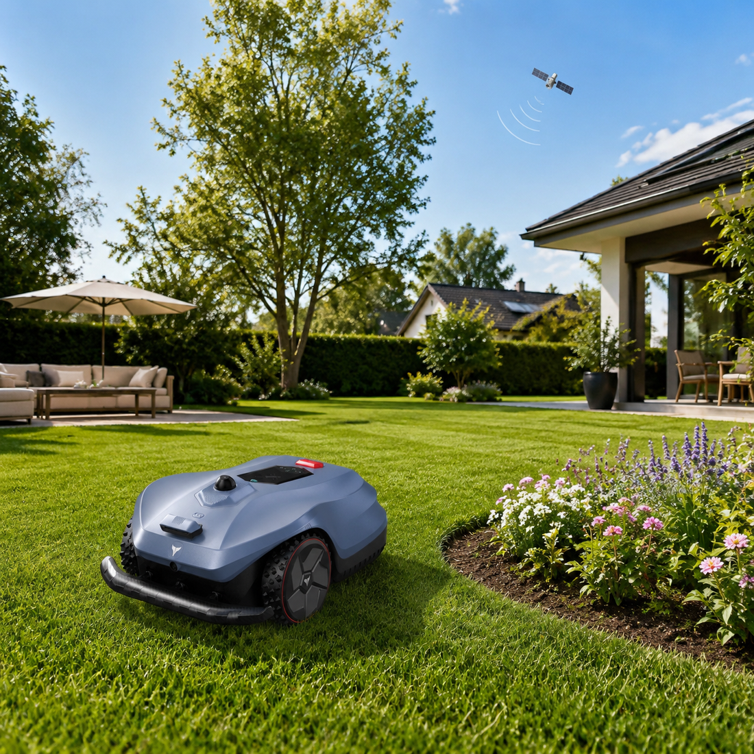 best robotic lawn mower