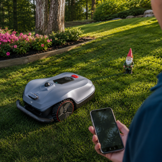 best robot lawn mower