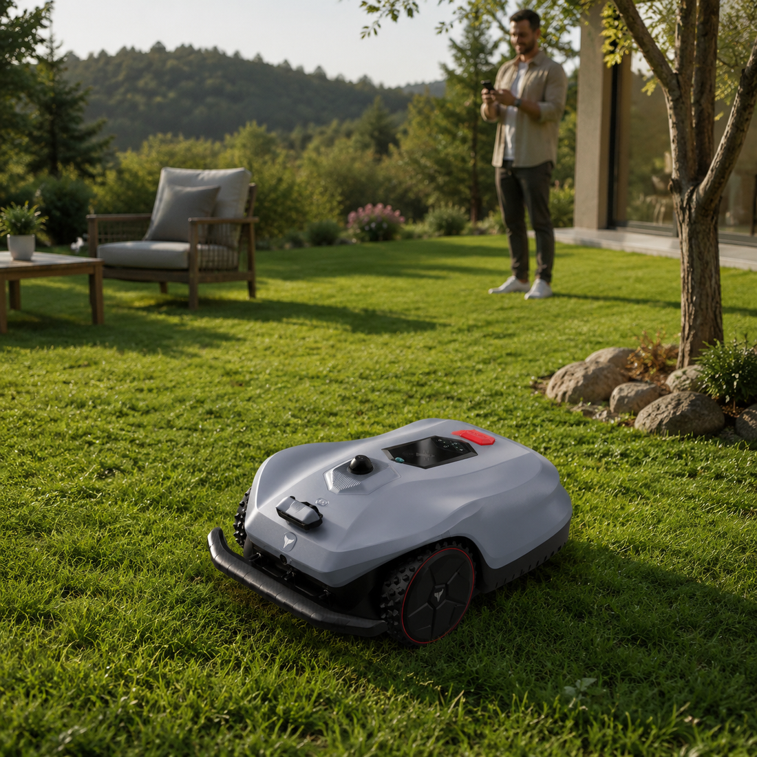 best robot lawn mower