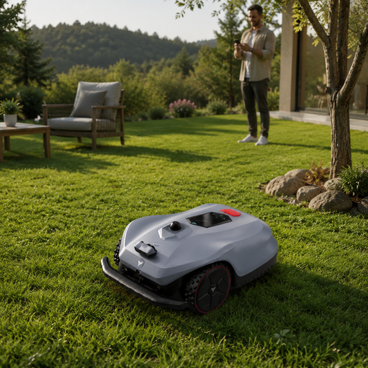 best robot lawn mower