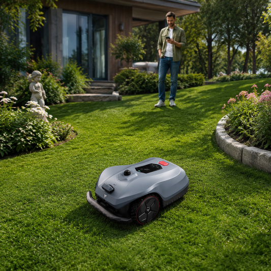 best robot lawn mower
