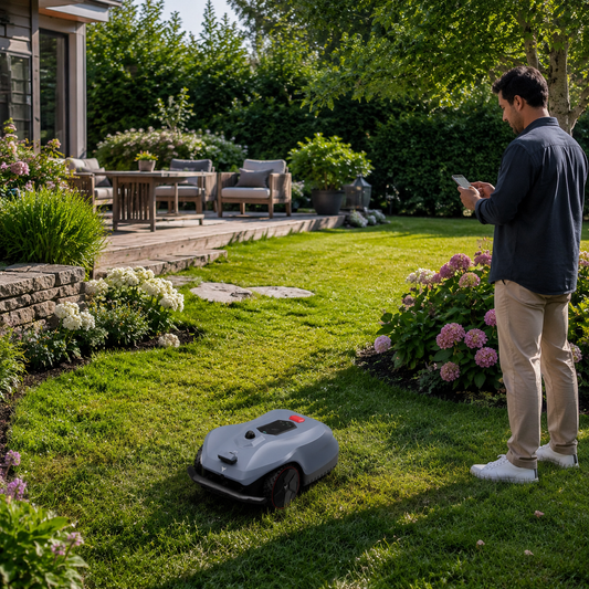 best robotic lawn mower