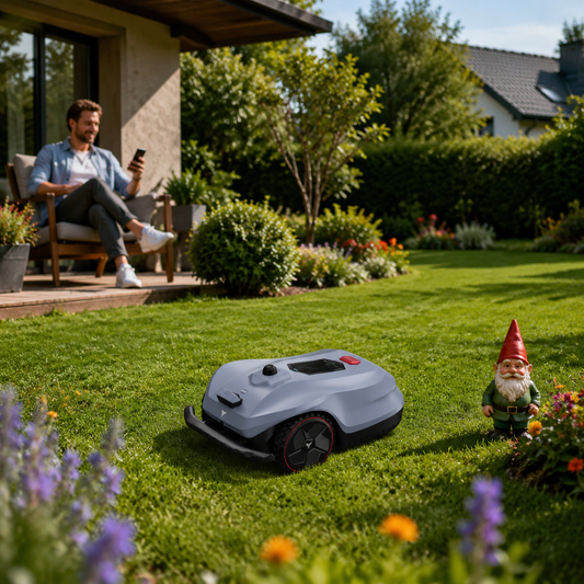 best robotic lawn mower