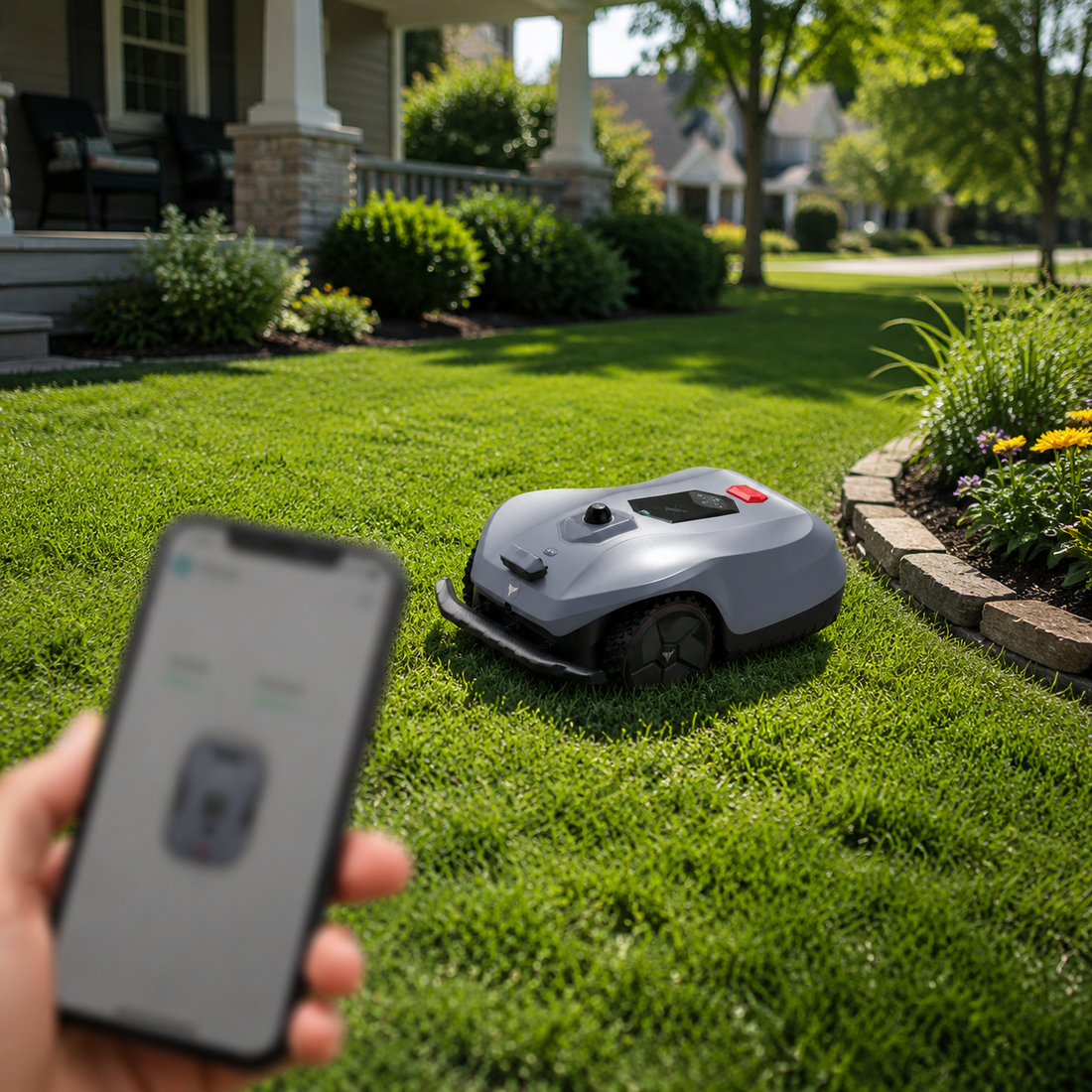 best robotic lawn mower