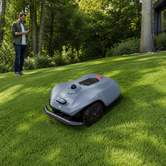 best robotic lawn mower
