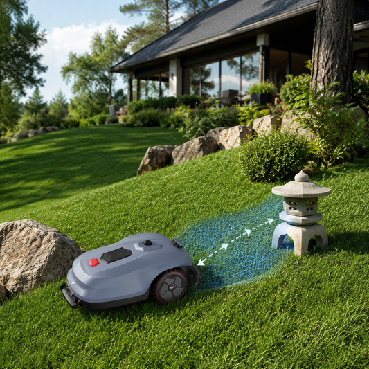 best robot lawn mower