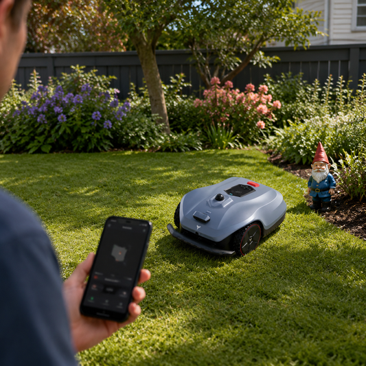 best robotic lawn mower