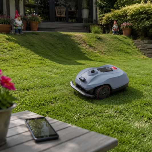 best robotic lawn mower
