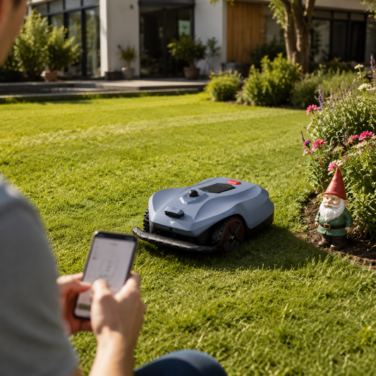 best robot lawn mower