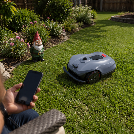 best robotic lawn mower