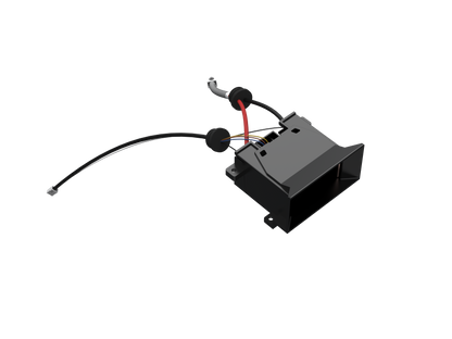 HOOKII Neomow repair part — Main Unit Charging Port Assembly
