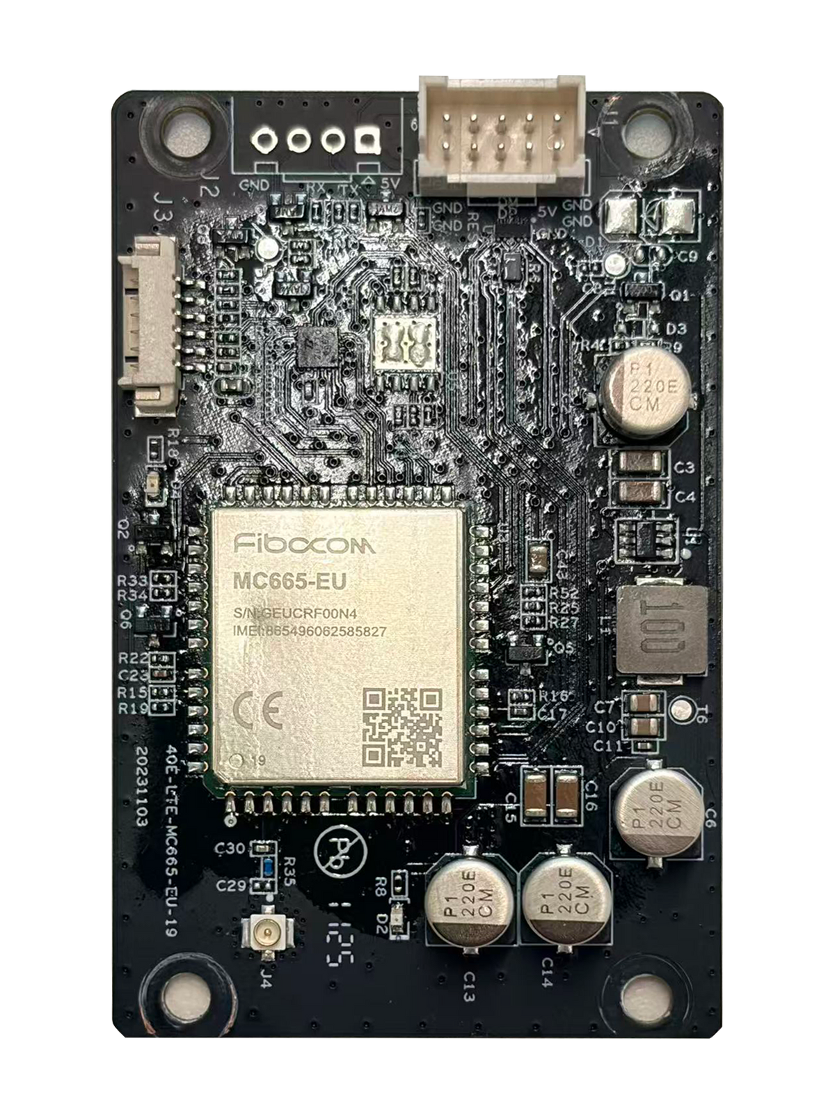 HOOKII Neomow repair part — 4G Board — EU Version
