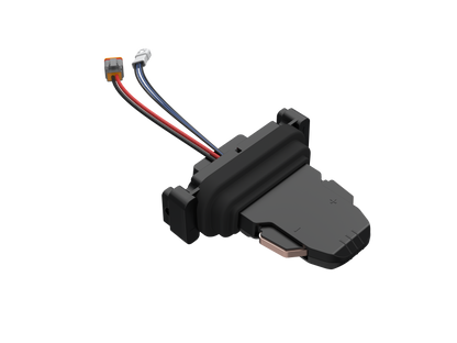 HOOKII Neomow repair part — Charging Station Swing Arm Assembly