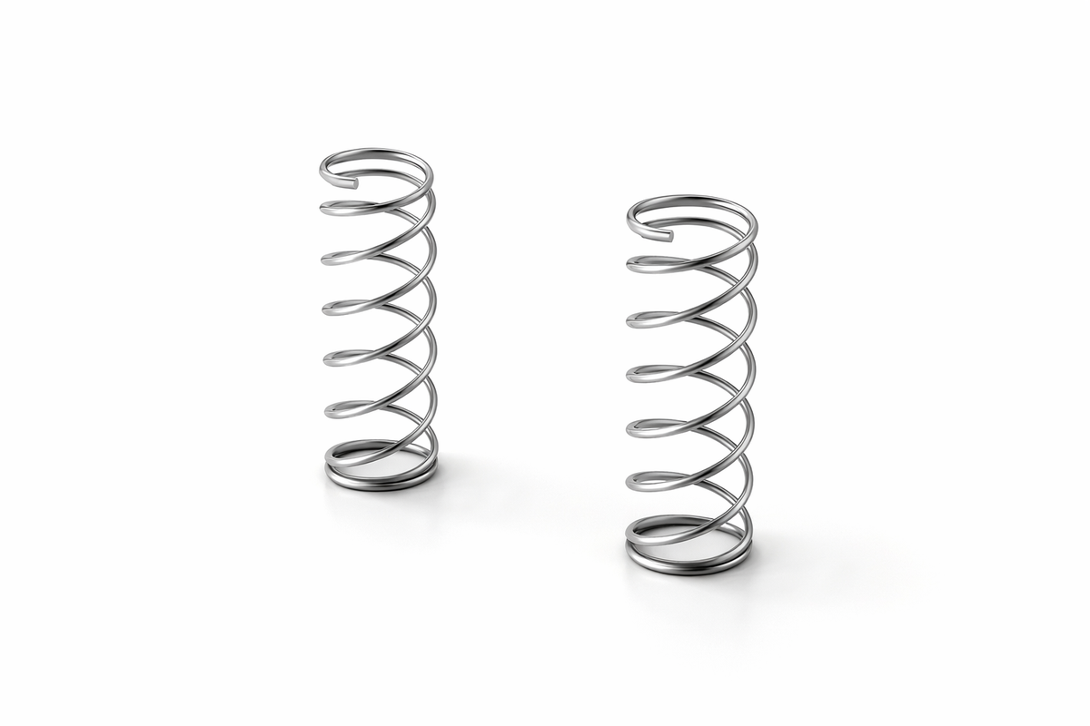 HOOKII Neomow repair part — Front Bumper Spring