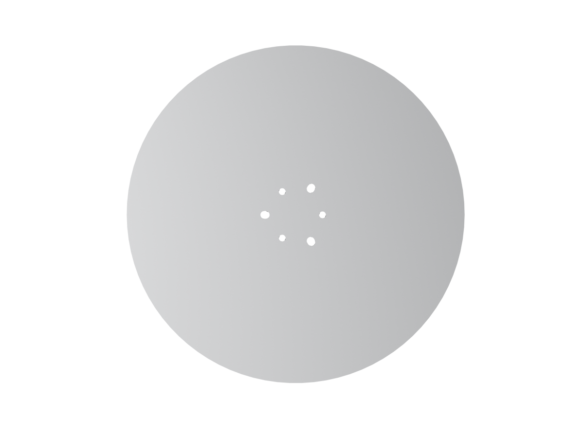 HOOKII Neomow repair part — Anti-Clog Disc