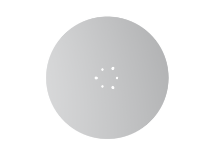 HOOKII Neomow repair part — Anti-Clog Disc
