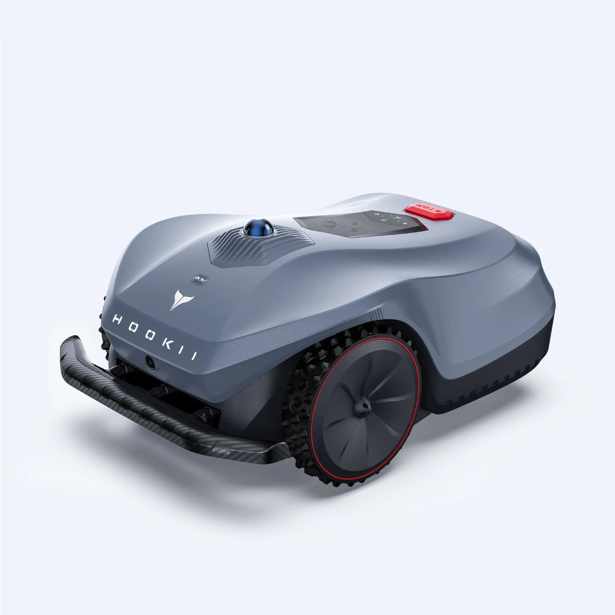 Neomow X Robotic Lawn Mower with 3D LiDAR SLAM