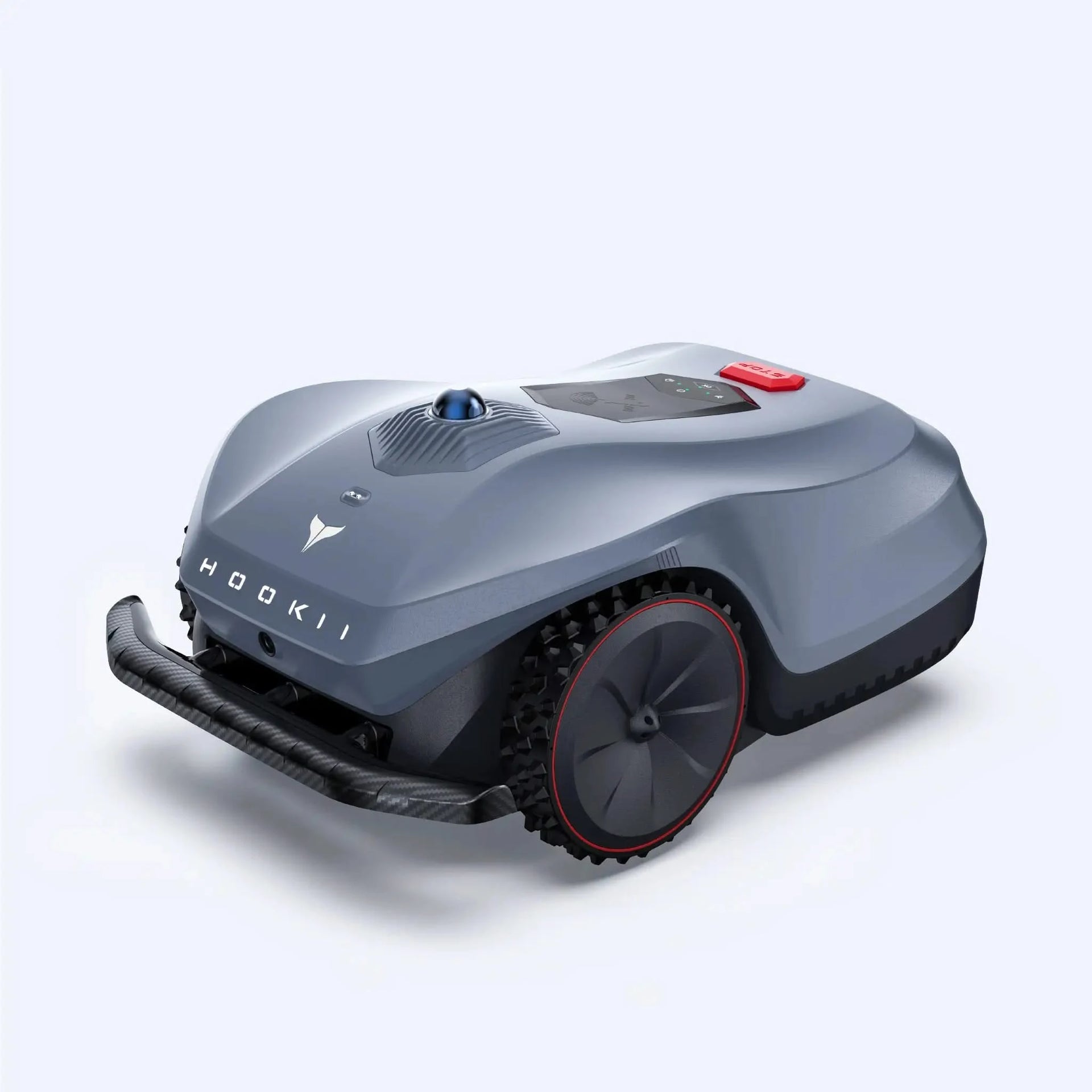 Neomow X Robotic Lawn Mower 3D LiDAR SLAM