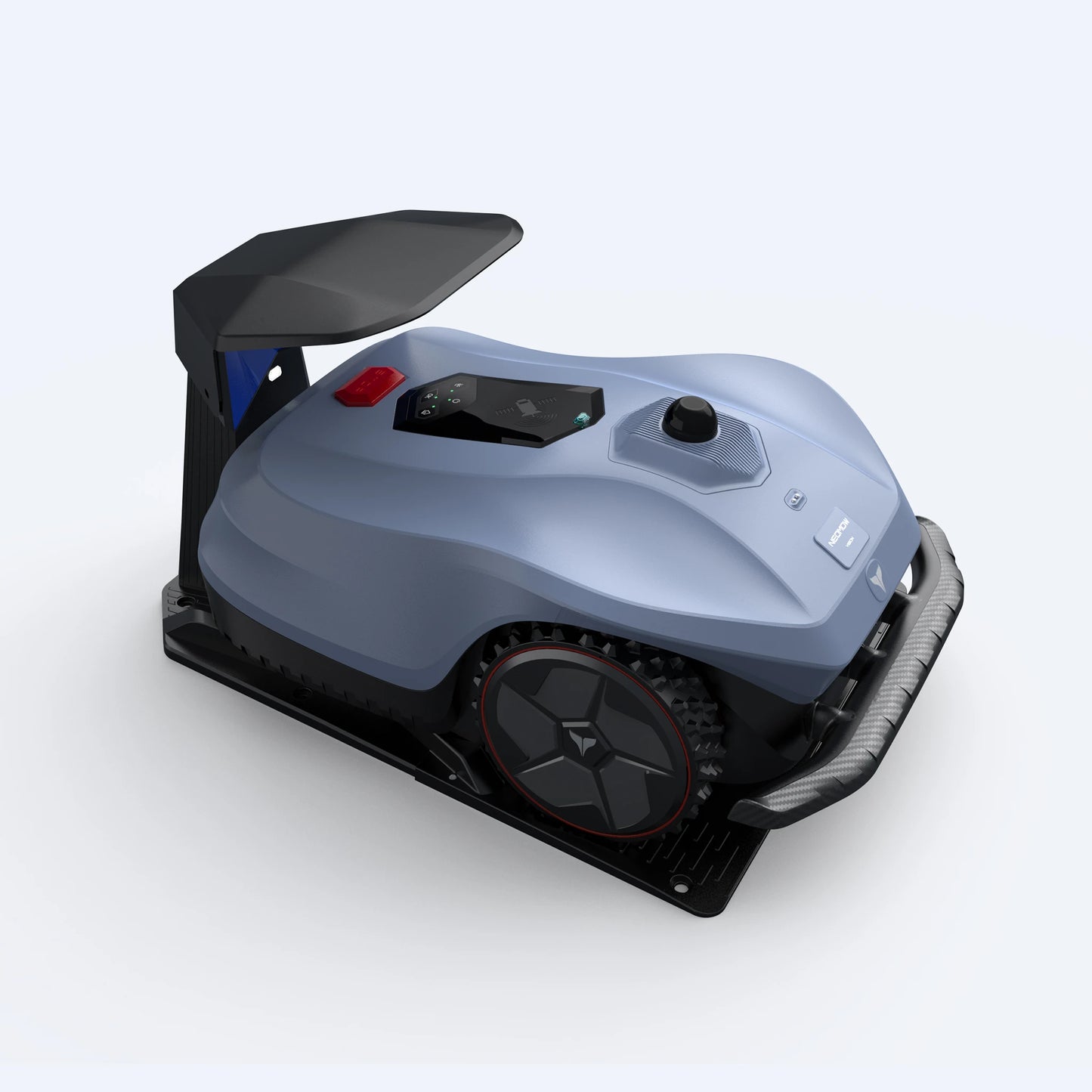 HOOKII Neomow X 2 Robotic Lawn Mower with 3D LiDAR and AI Vision System