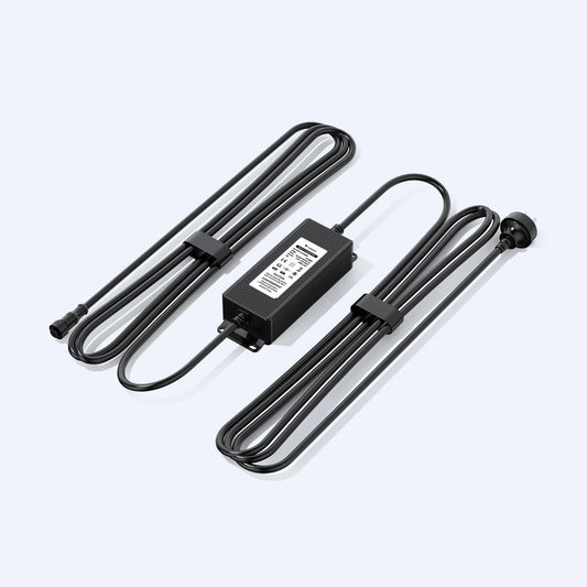 Charging Station Power Supply Adapter for HOOKII Neomow X Series