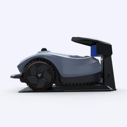 HOOKII Neomow X 2 Robotic Lawn Mower with 3D LiDAR and AI Vision System