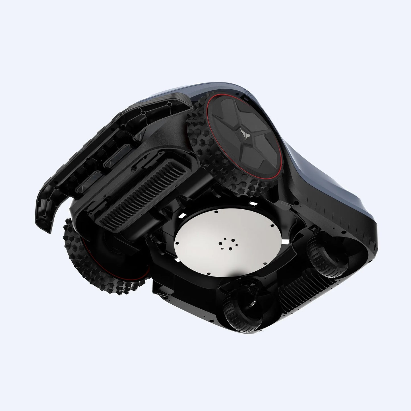 HOOKII Neomow X 2 Robotic Lawn Mower with 3D LiDAR and AI Vision System