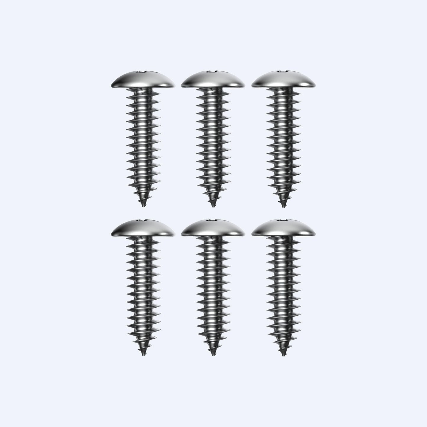 Wheel Screws and 3D LiDAR Protector Kit for Hookii Neomow X Series Robotic Mowers