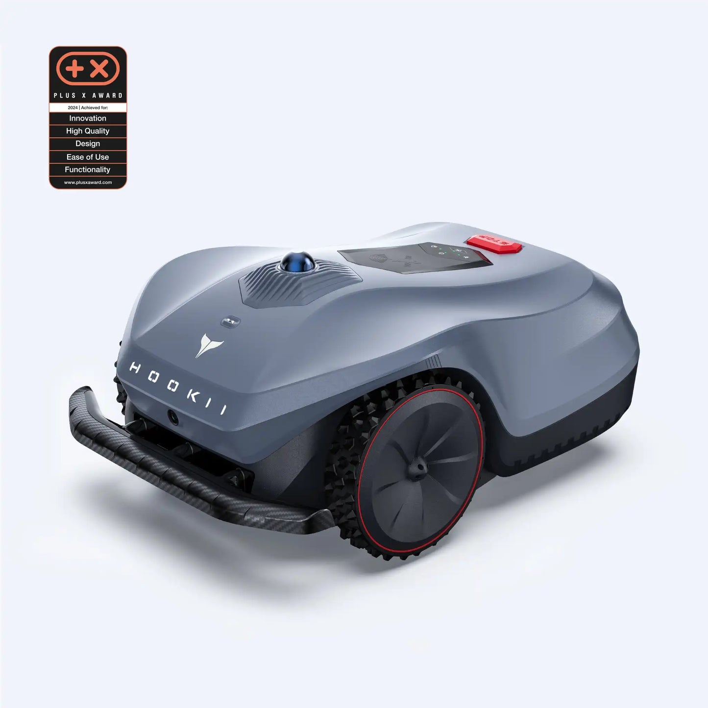 Neomow X 3D LiDAR Robot Lawn Mower with Wire FREE