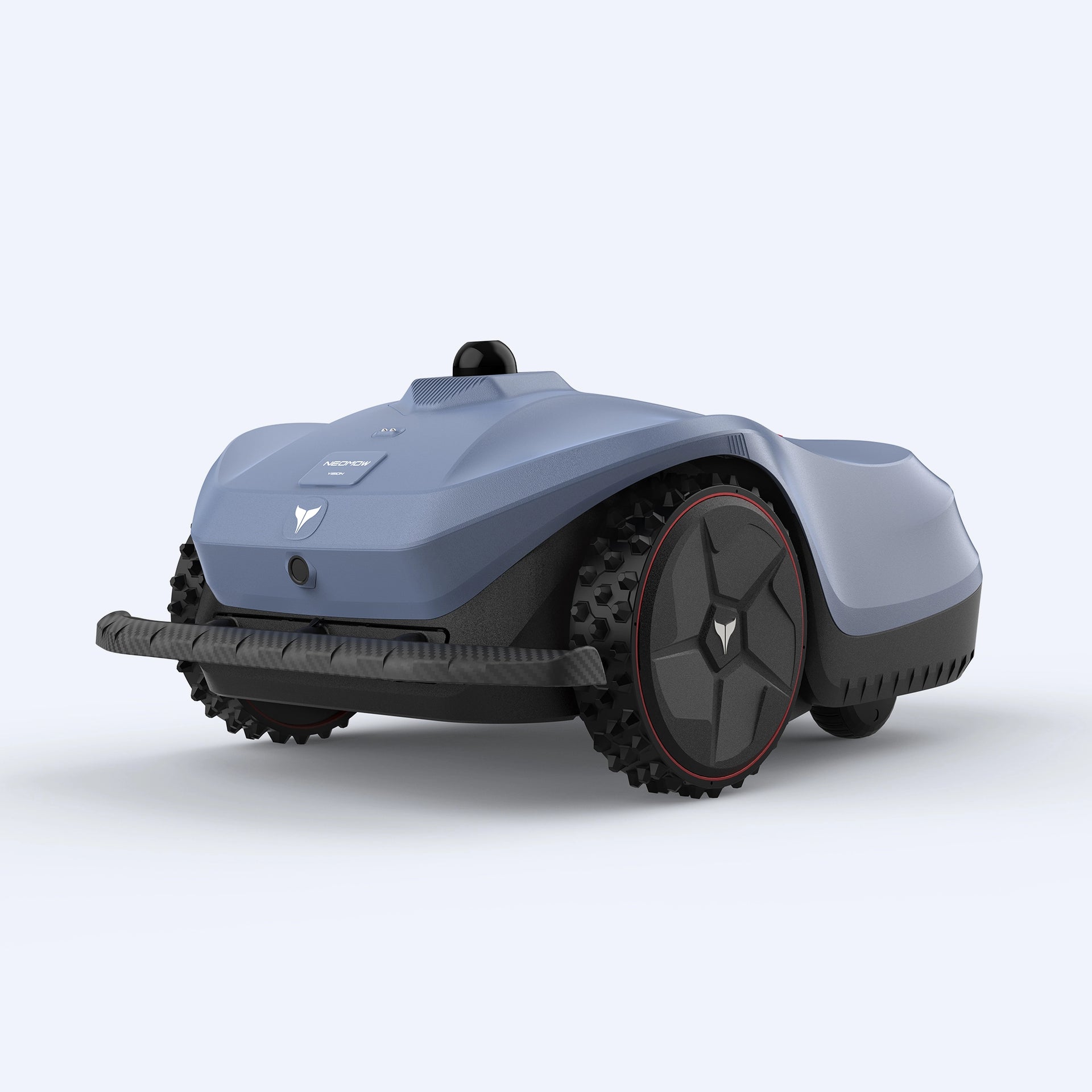 Neomow X 2 Robotic Lawn Mower 3D LiDAR AI Vision System