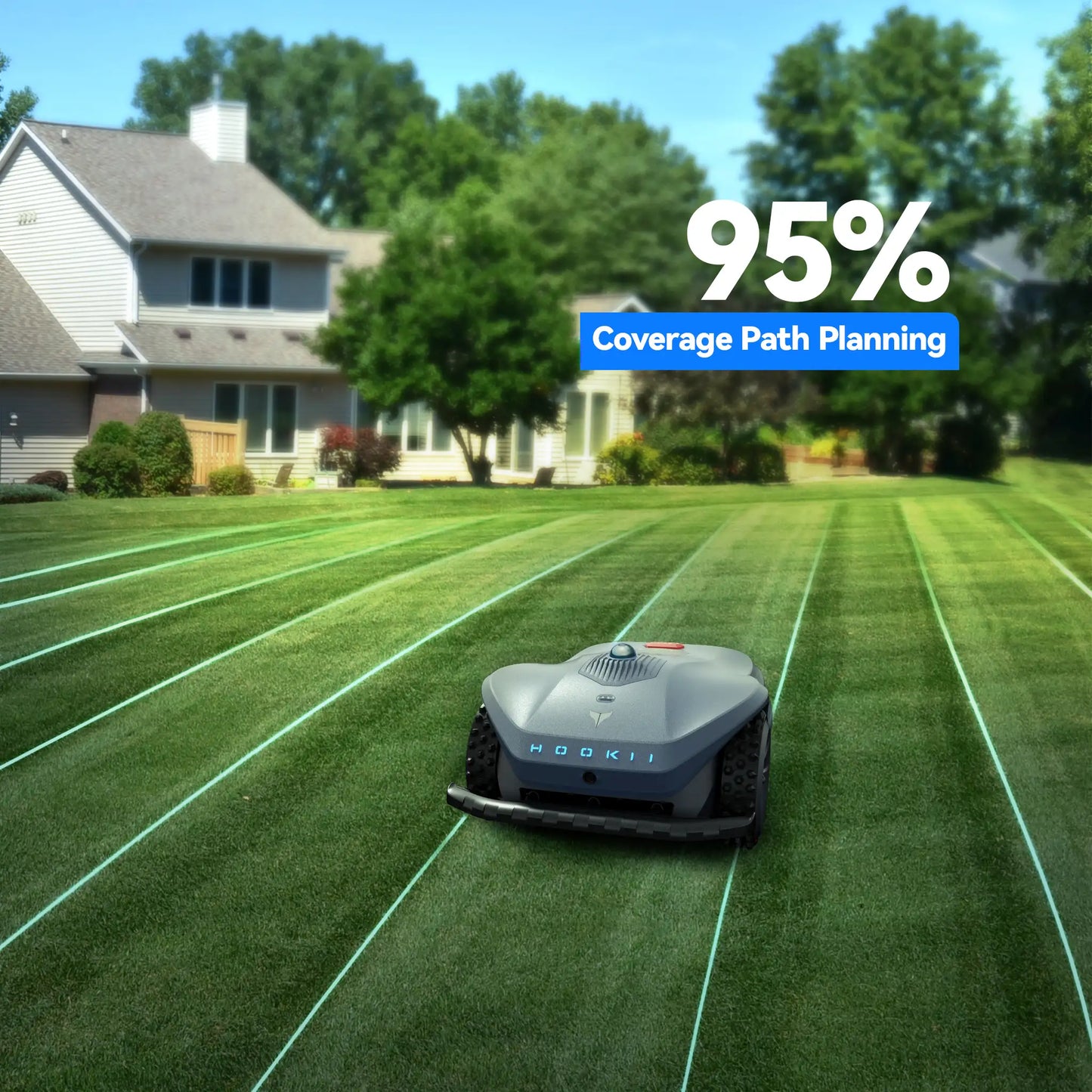 Neomow X Robotic Lawn Mowers