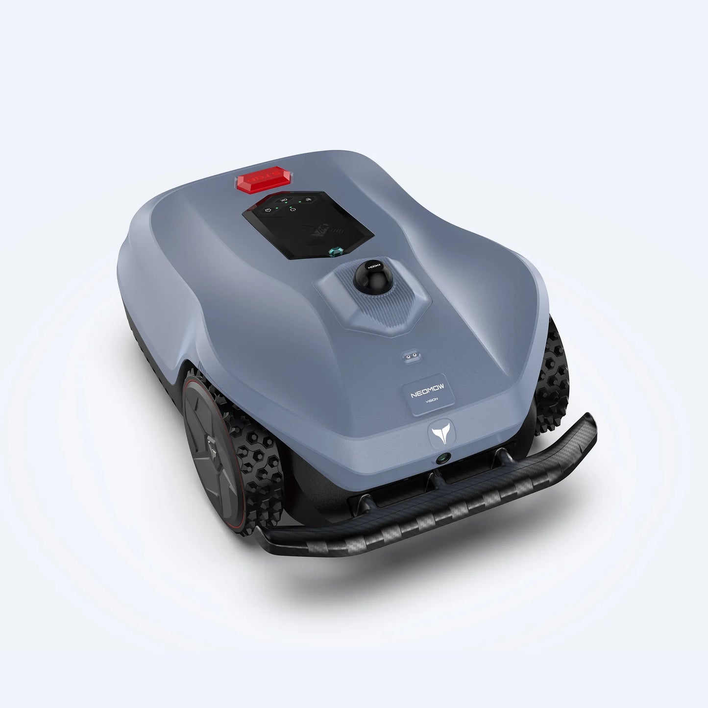HOOKII Neomow X 2 Robotic Lawn Mower with 3D LiDAR and AI Vision System