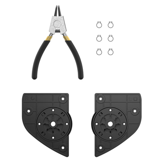 Wheel Bracket Kit for Hookii Neomow X Series Robotic Mowers